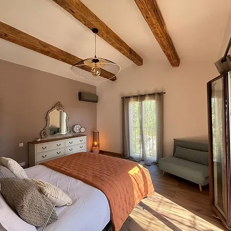 Apartment Sous La Pergola *