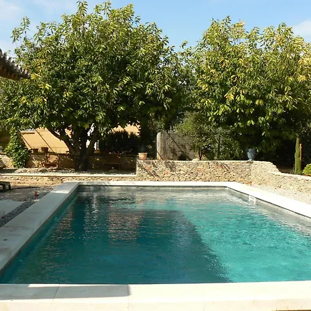 Apartment Sous La Pergola
