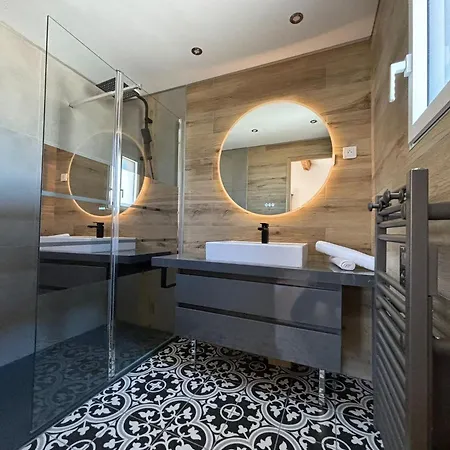 Apartment Sous La Pergola Saint-Saturnin-d'Apt