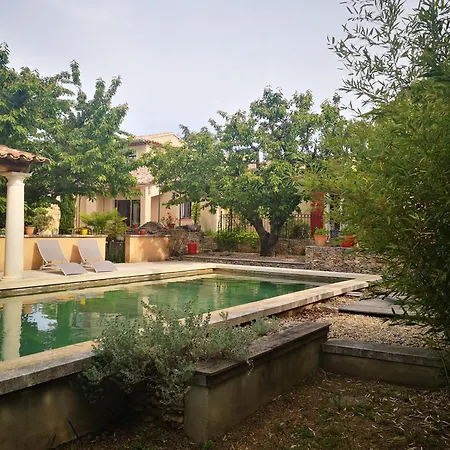 Apartment Sous La Pergola *