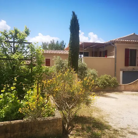 Sous La Pergola Saint-Saturnin-d'Apt