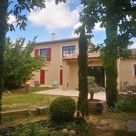Apartment Sous La Pergola Saint-Saturnin-d'Apt