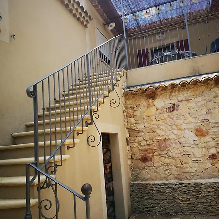 Apartment Sous La Pergola *
