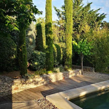 Sous La Pergola Apartment Saint-Saturnin-d'Apt