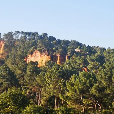 Sous La Pergola Saint-Saturnin-d'Apt